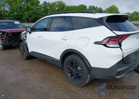 2023 Kia Sportage X-Pro Prestige z USA, uszkodzony, nr VIN 5XYK7CAF6PG135612